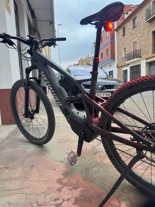 Specialized Turbo Tero Eléctrica talla L y 500w