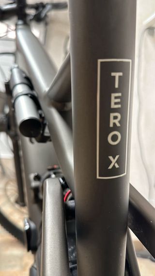 Specialized Turbo Tero Eléctrica talla L y 500w