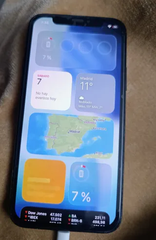 iPhone 11 Pro 256GB Gris oscuro.