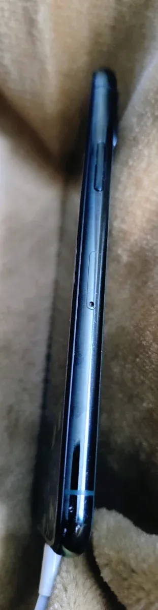 iPhone 11 Pro 256GB Gris oscuro.