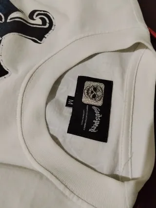 Camiseta Godspeed Astronauta Espacio Talla M