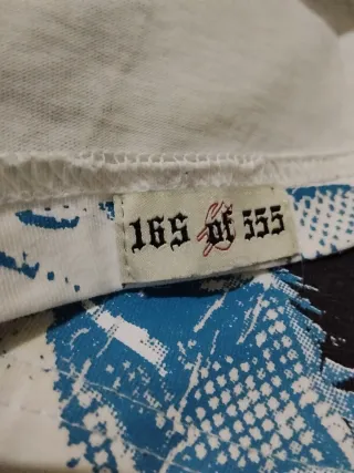 Camiseta Godspeed Astronauta Espacio Talla M