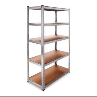 Estantería Metálica Galvanizada OFERTA!!!!!