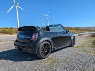 Mini JCW Cabrio (N18) - Coche para Bodas y Eventos