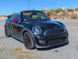 Mini JCW Cabrio (N18) - Coche para Bodas y Eventos