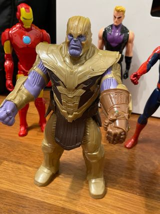 Figuras The Avengers