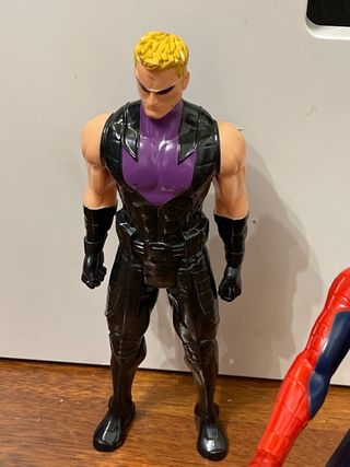 Figuras The Avengers