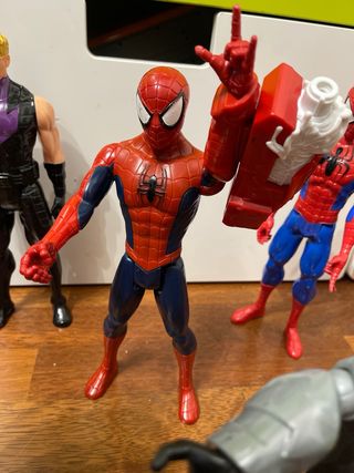 Figuras The Avengers