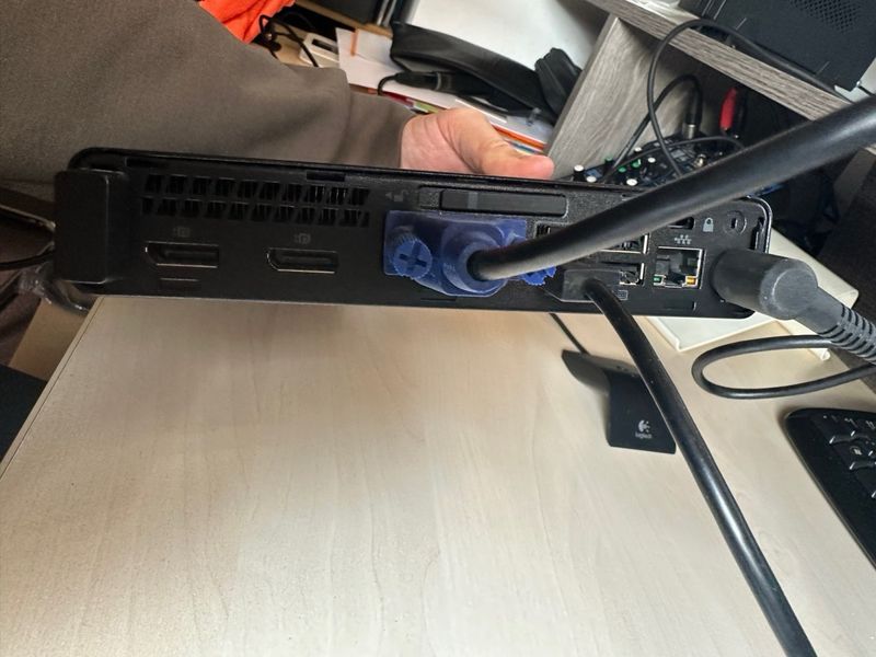 Mini PC HP ProDesk afbeelding 2
