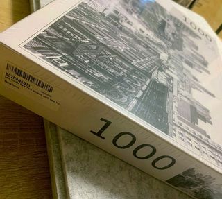 Puzzle Lais New York 1000 pezzi