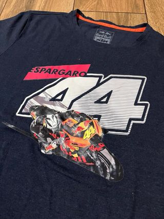 Camiseta Red Bull KTM Espargaro Talla XL.
