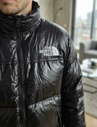 Chaqueta TNF Unisex Negra talla S