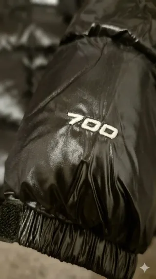 Chaqueta TNF Unisex Negra talla S