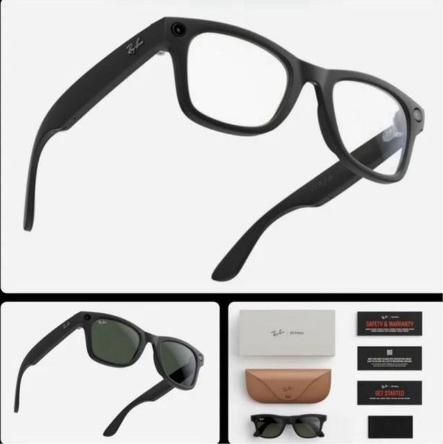 Ray-Ban Wayfarer Gen 2 Verdes