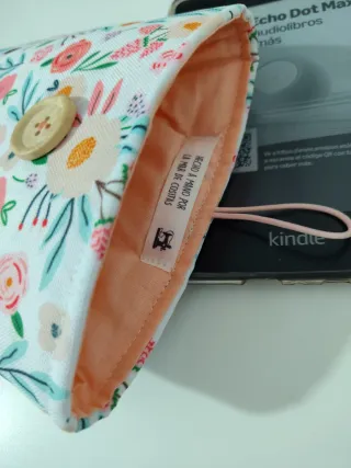 Funda para libro electrónico