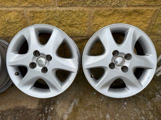 Llantas 15" Toyota Corolla e12