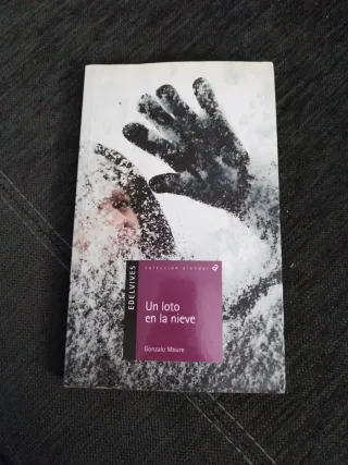 Un loto en la nieve (Alandar) (Spanish Edition)