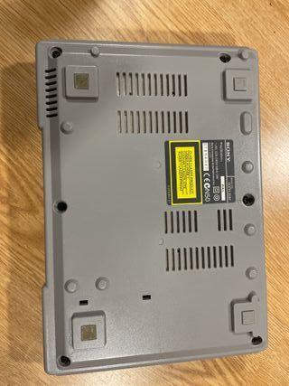 Playstation 1 con xtation y 32gb