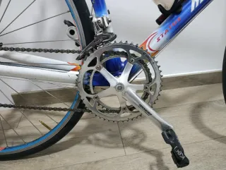 Bicicleta Mendiz Status 2005 t56