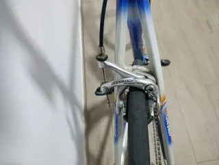 Bicicleta Mendiz Status 2005 t56