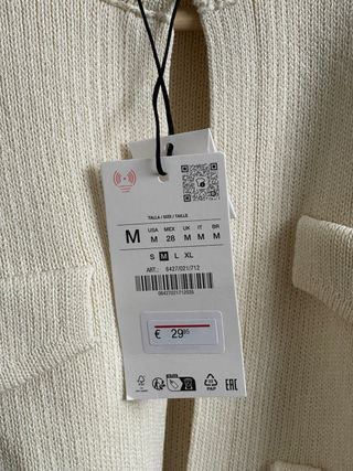 Pack 2 Chaquetas Zara