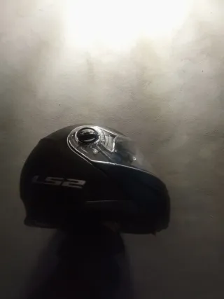 Casco Moto LS2 Talla S