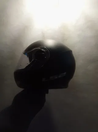 Casco Moto LS2 Talla S