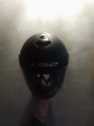 Casco Moto LS2 Talla S