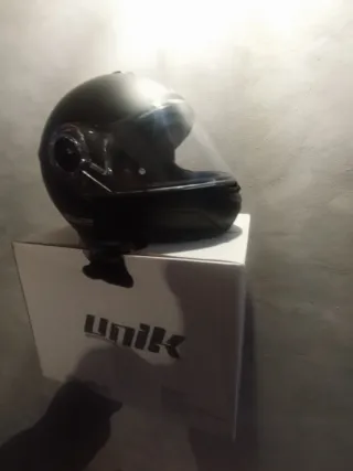 Casco Moto LS2 Talla S