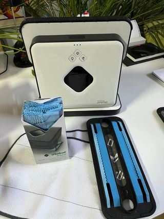 iRobot Braava Limpiador de Suelos