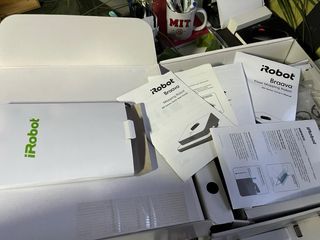 iRobot Braava Limpiador de Suelos