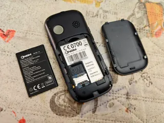 NGM Cellulare Echo Nero
