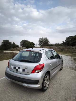 Peugeot 207 2009