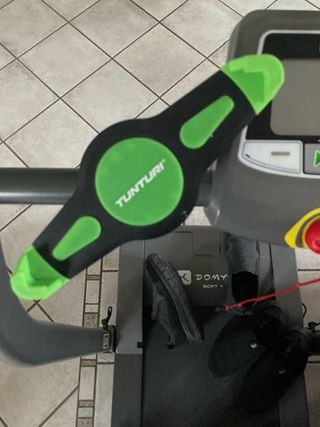 Porta iPad per tappeto rotante, tapis roulant