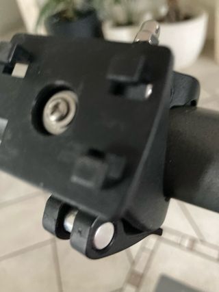 Porta iPad per tappeto rotante, tapis roulant