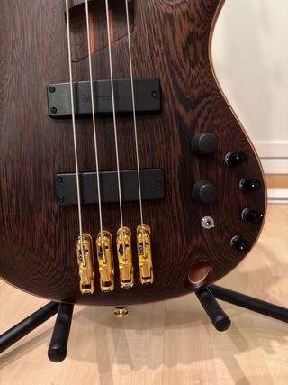 IBANEZ SR5000 PRESTIGE OL 2011 Bajo Eléctrico