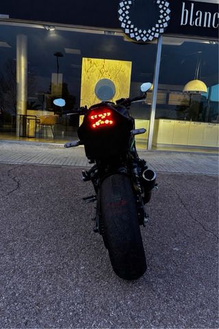 Kawasaki Z900 2024 A2