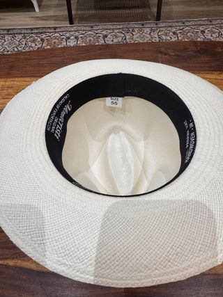 Sombrero Panama El Guayacano Talla 55