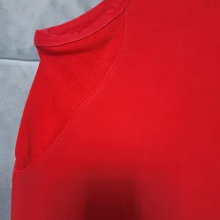 Canotta Nike Air Rossa Uomo Taglia L