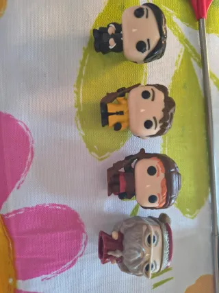 Figuras Harry Potter