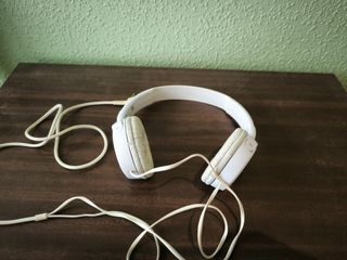 Auriculares Sony MDR-ZX110 Blancos