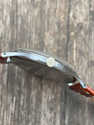 Reloj Helvetia Cuerda Vintage