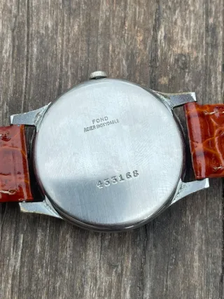 Reloj Helvetia Cuerda Vintage