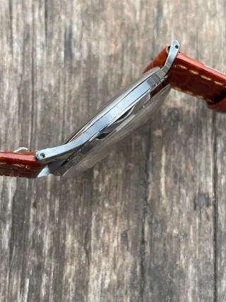 Reloj Helvetia Cuerda Vintage