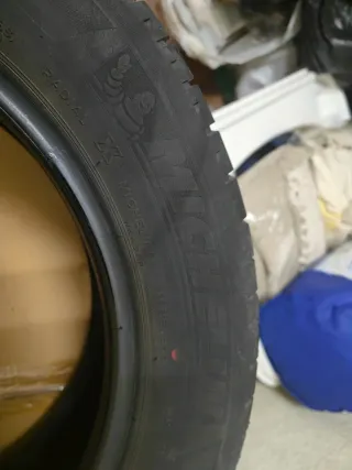 2 Neumáticos Michelin Energy 195/55/16 87H