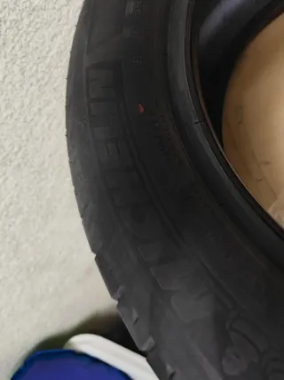 2 Neumáticos Michelin Energy 195/55/16 87H