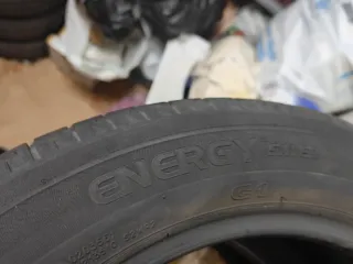 2 Neumáticos Michelin Energy 195/55/16 87H