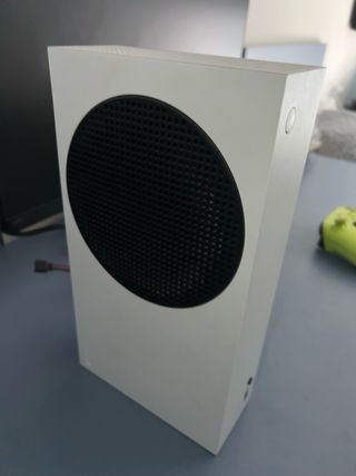 Xbox Series S Blanca