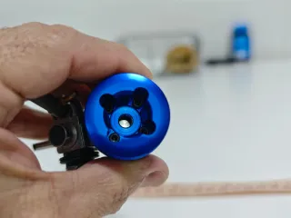 A ESTRENAR MOTOR XRAY NT18 RC