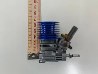 A ESTRENAR MOTOR XRAY NT18 RC